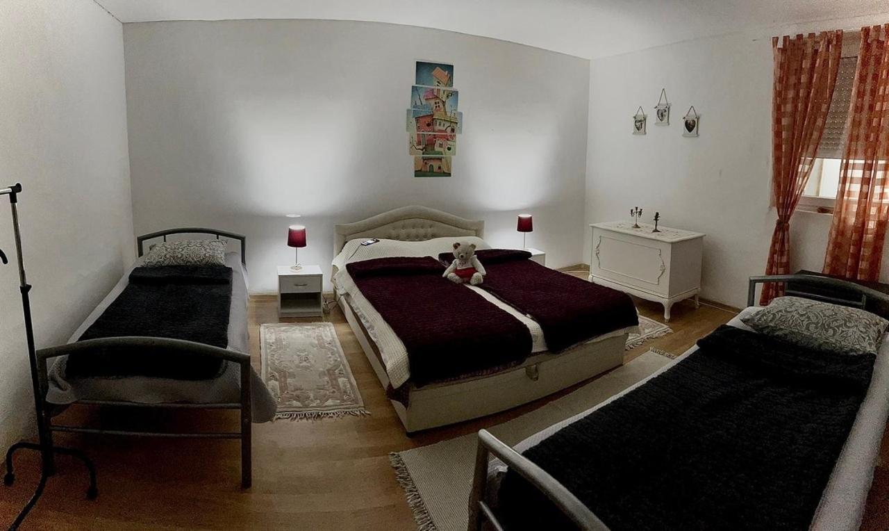 Bojana12 Apartment Backa Palanka Luaran gambar